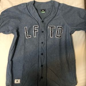 Lifted Research Group Baseball Jersey 2XL